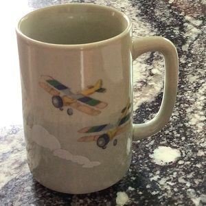 Otagiri Bi Plane mug